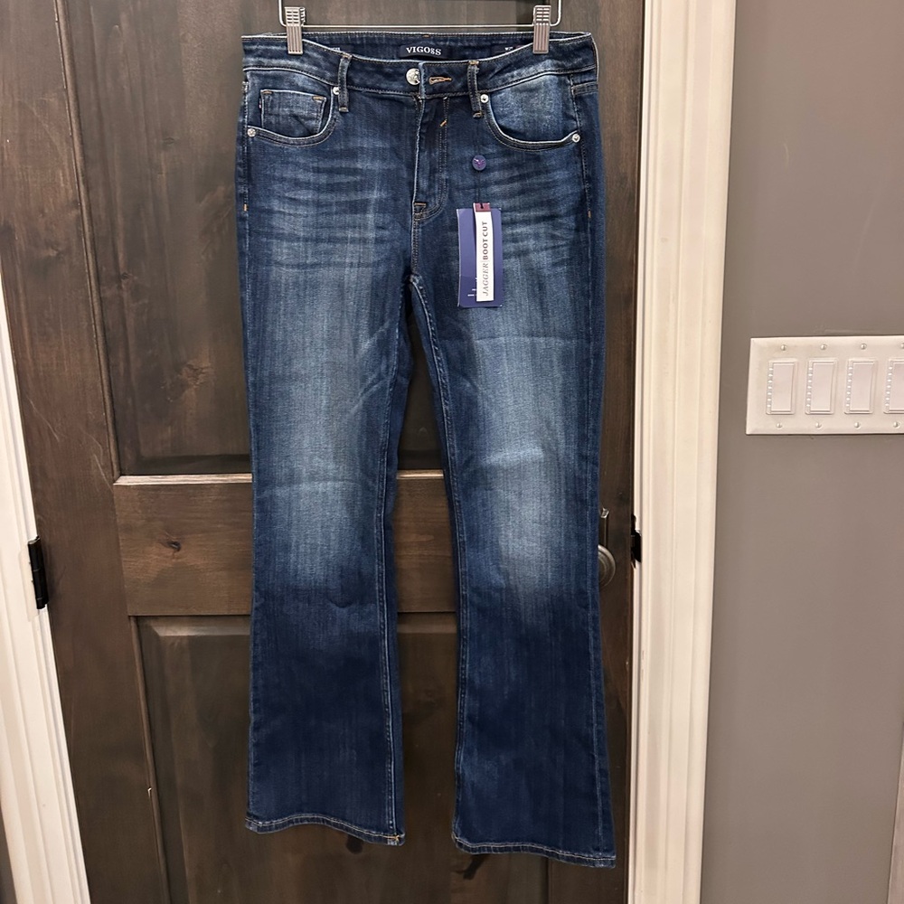 Vigoss Boot cut NWT jeans